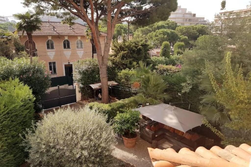 Coeur De Juan, Calme, 300M Plages - Easy Check-In Αντίμπ Εξωτερικό φωτογραφία