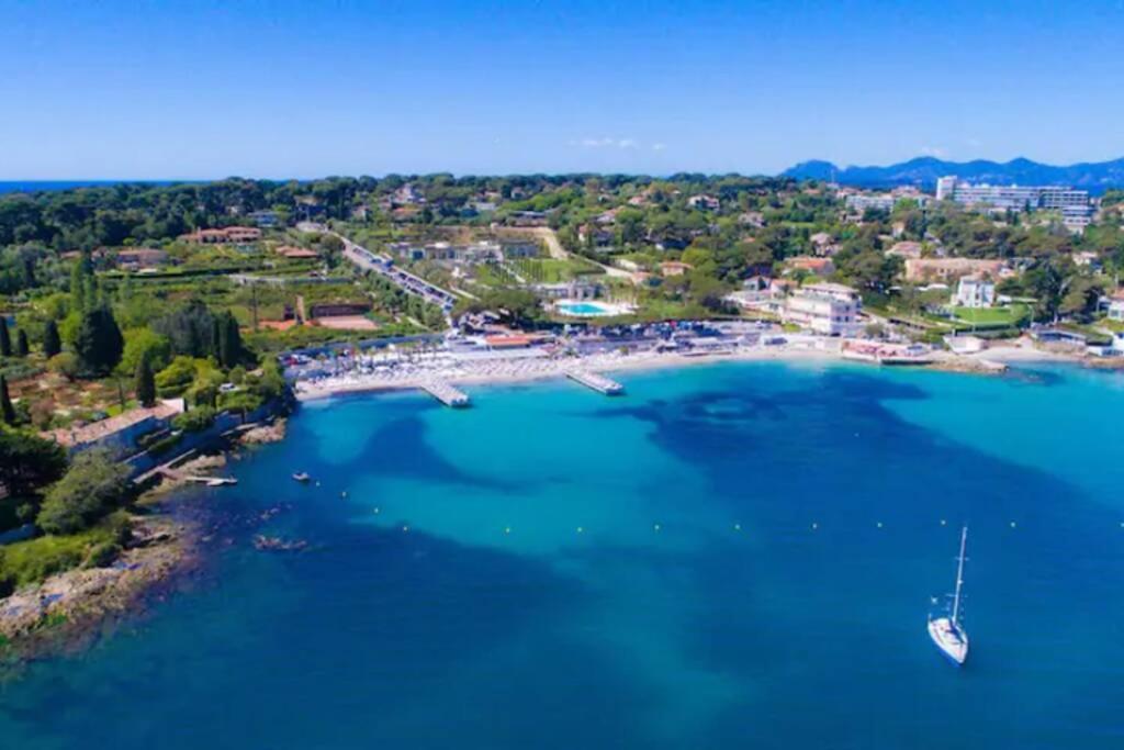 Coeur De Juan, Calme, 300M Plages - Easy Check-In Αντίμπ Εξωτερικό φωτογραφία