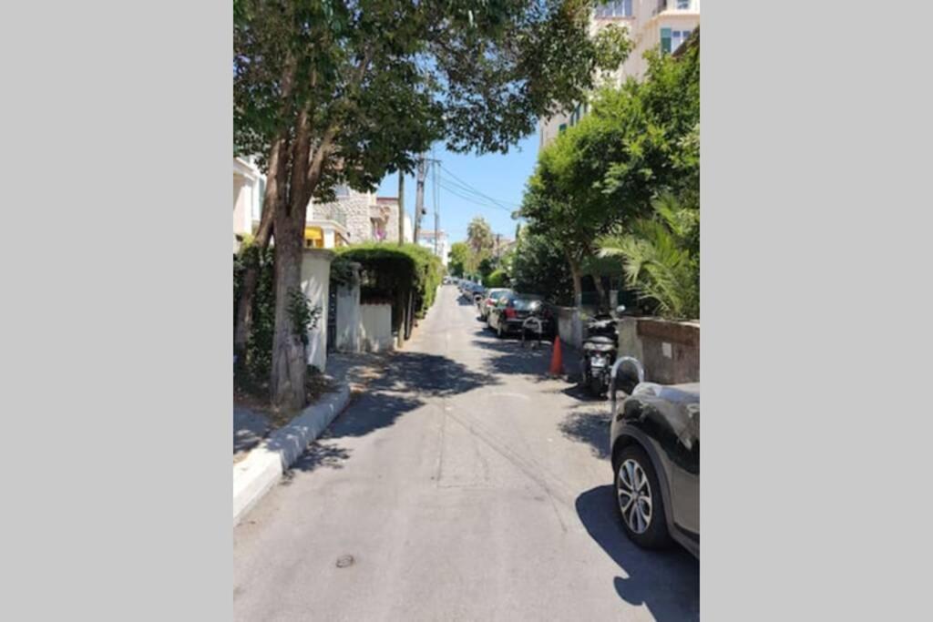 Coeur De Juan, Calme, 300M Plages - Easy Check-In Αντίμπ Εξωτερικό φωτογραφία