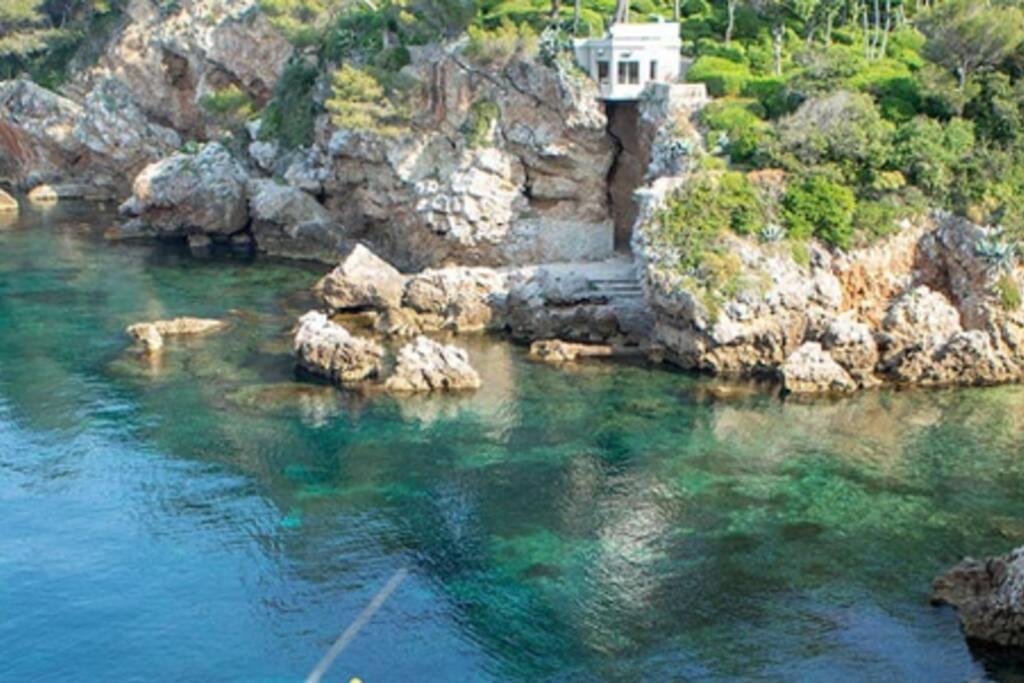 Coeur De Juan, Calme, 300M Plages - Easy Check-In Αντίμπ Εξωτερικό φωτογραφία