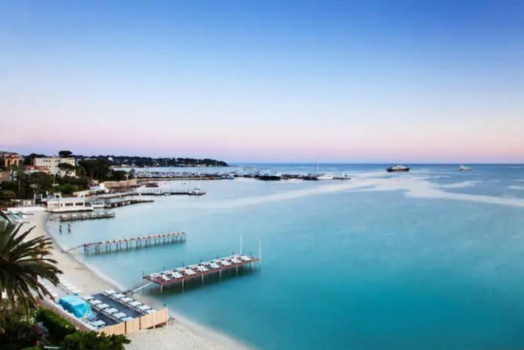 Coeur De Juan, Calme, 300M Plages - Easy Check-In Αντίμπ Εξωτερικό φωτογραφία