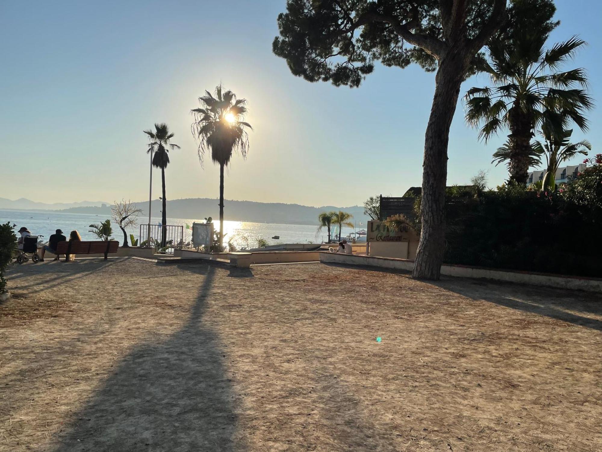 Coeur De Juan, Calme, 300M Plages - Easy Check-In Αντίμπ Εξωτερικό φωτογραφία