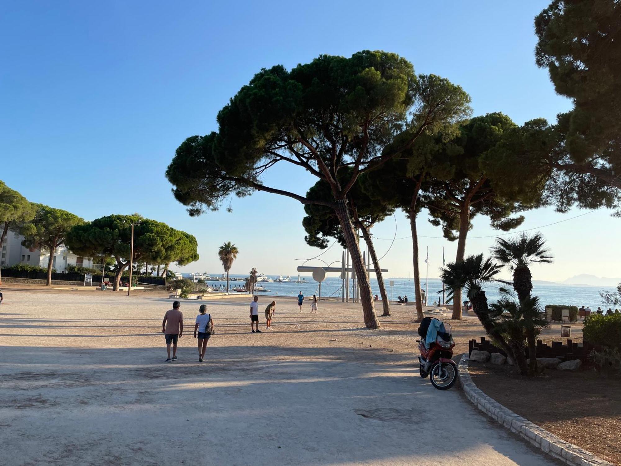 Coeur De Juan, Calme, 300M Plages - Easy Check-In Αντίμπ Εξωτερικό φωτογραφία