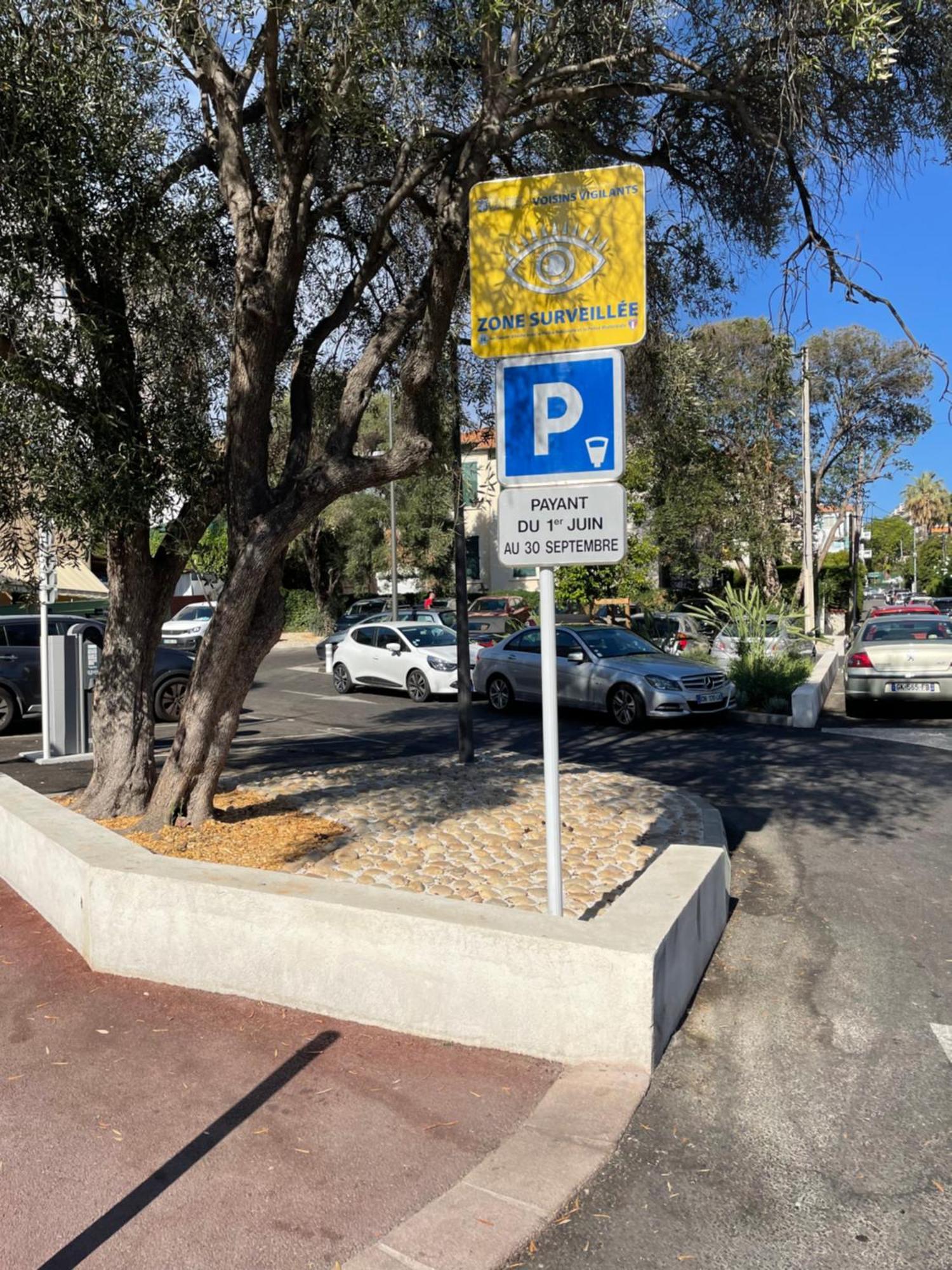 Coeur De Juan, Calme, 300M Plages - Easy Check-In Αντίμπ Εξωτερικό φωτογραφία